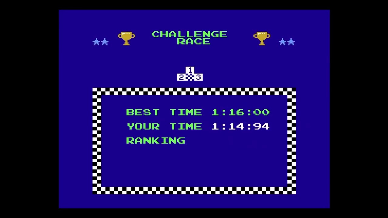 #28 Famicom - Excitebike - November 30th 1984