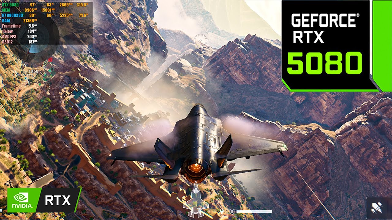 Delta Force : Season 6 | RTX 5080 16GB ( 4K Maximum Settings DLSS ON )