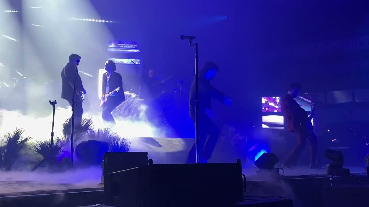 Secret of Life - Lord Huron at the Armory in Minneapolis, MN 7/22/25