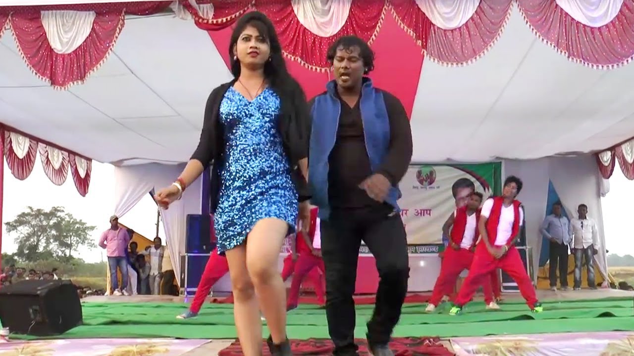 Purulia Stage Program HD | Suraj Jindagi & Priya