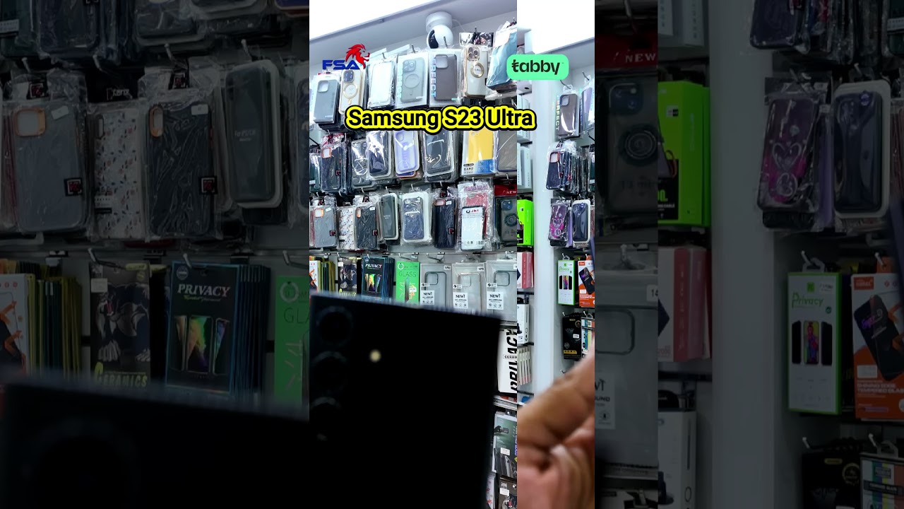 ✅Samsung Galaxy S23 Ultra price in Dubai 2025