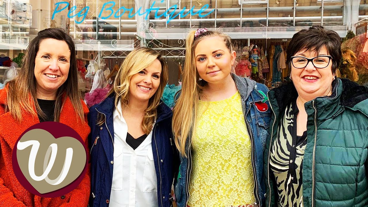 Ackley Bridge filming at Westgate!