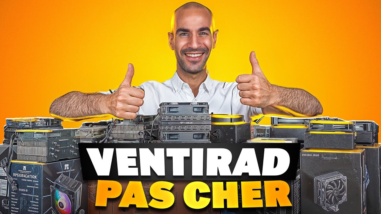 Quel est le Meilleur VENTIRAD 