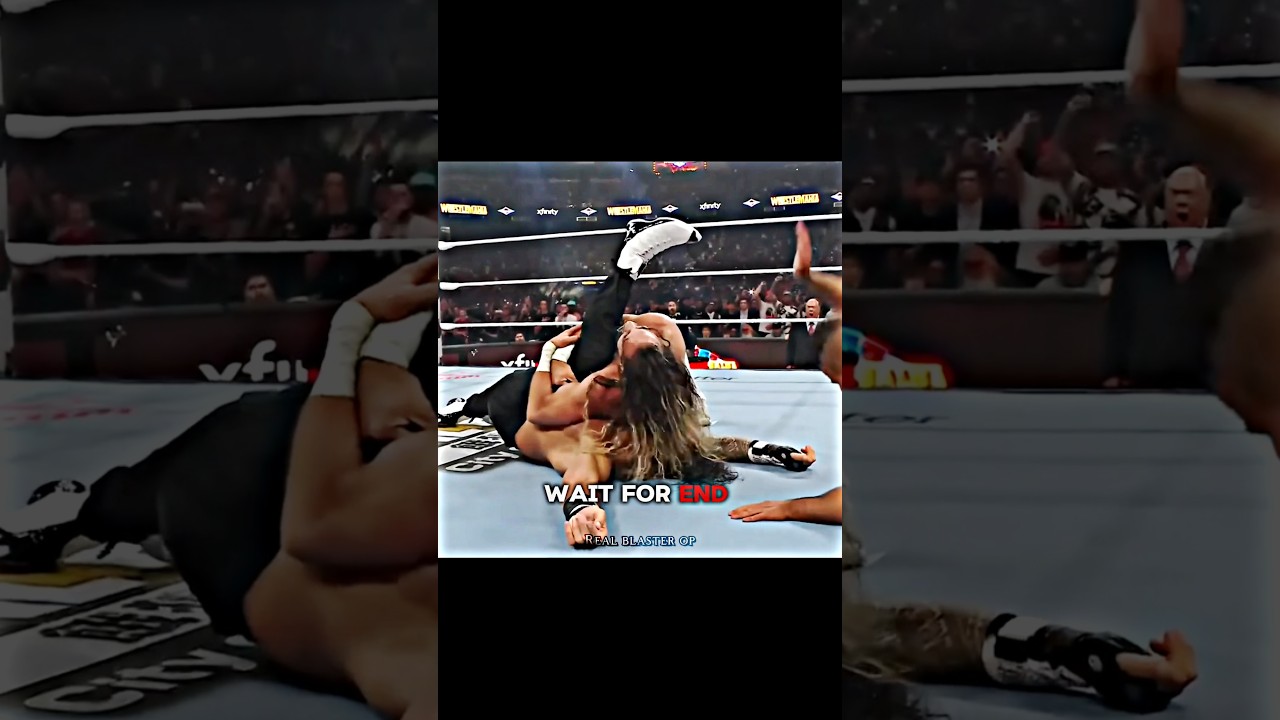 Roman Reigns Craziest Kickouts at WrestleMania 41💀🥶 