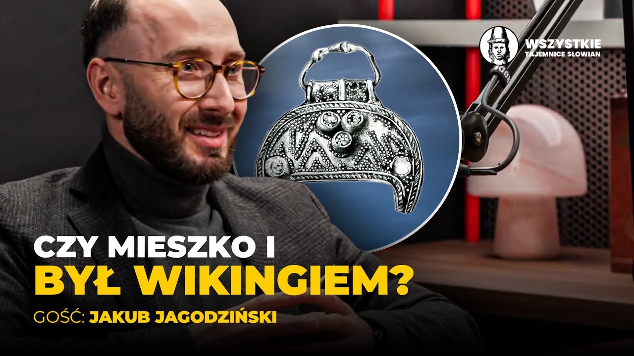 Elity słowiańskie miały swój osobny styl, niesłusznie nazywany skandynawskim.