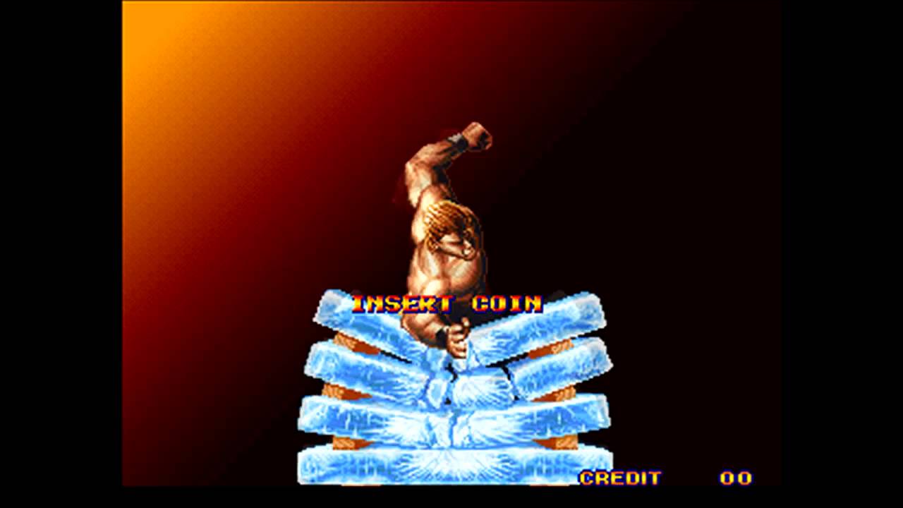 Art of Fighting (SNK Neo-Geo Arcade) [auto-play]