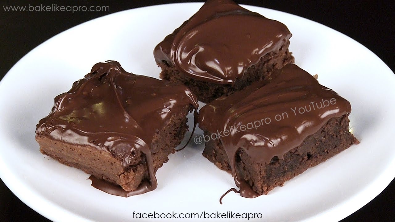 Super Easy Chocolate Brownies Recipe