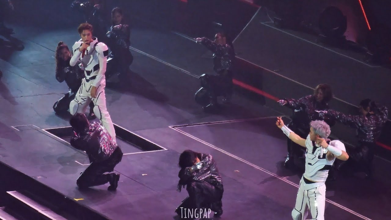 แฟนในอนาคต - Gemini Fourth #GFAWAKEConcertD2