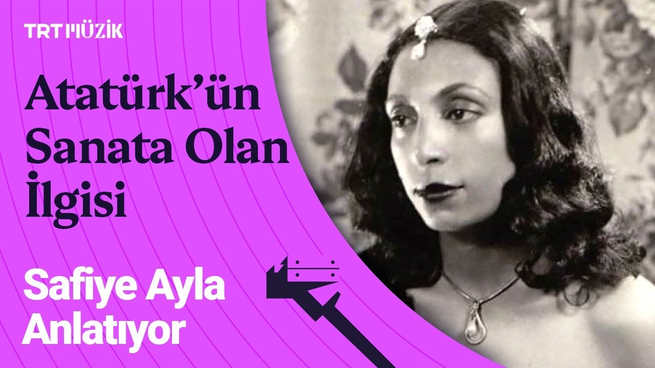 🎞 Safiye Ayla, Atatürk'ü Anlatıyor | Yemen Türküsü (Canlı Performans) #MazidenGelen