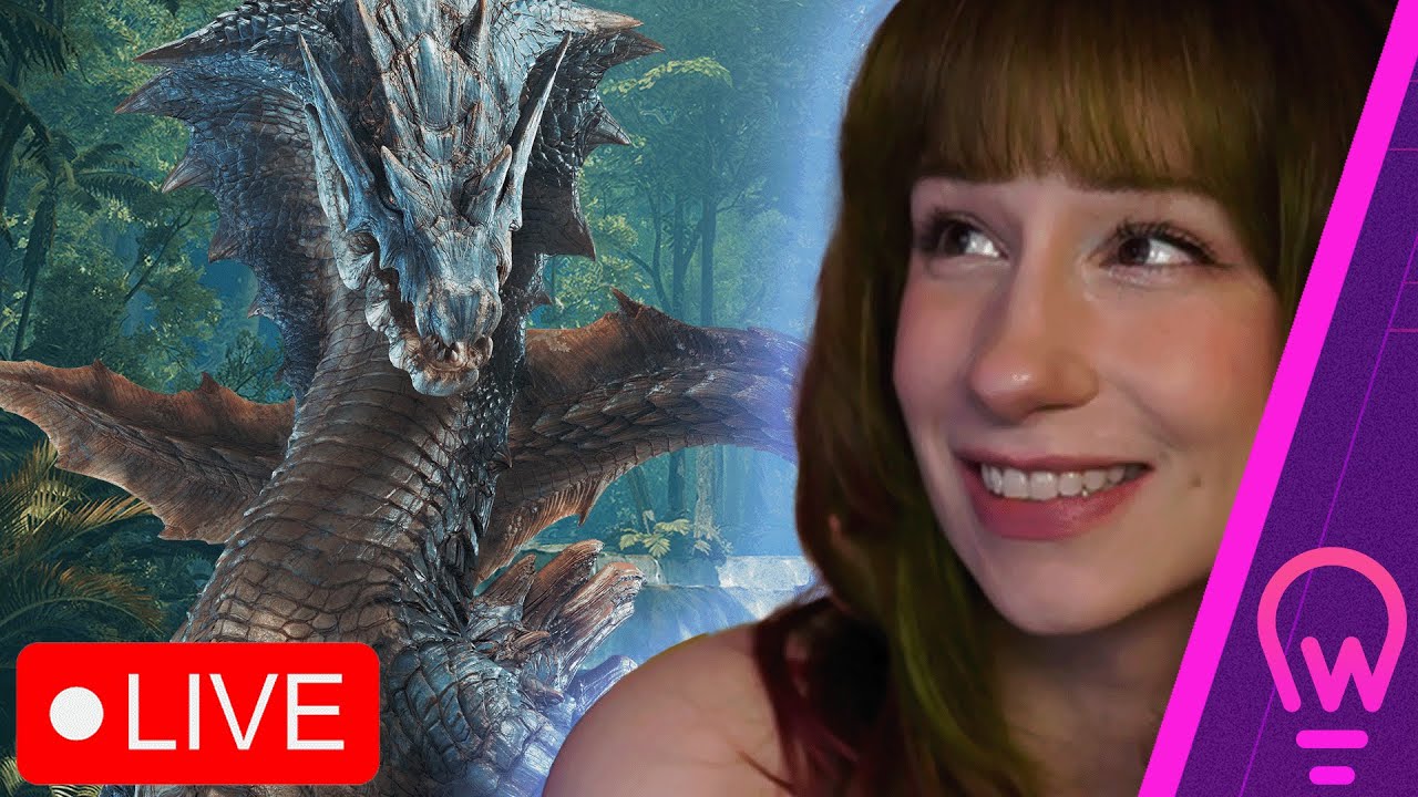 MONSTER HUNTER WILDS TITLE UPDATE 2 LAUNCH!
