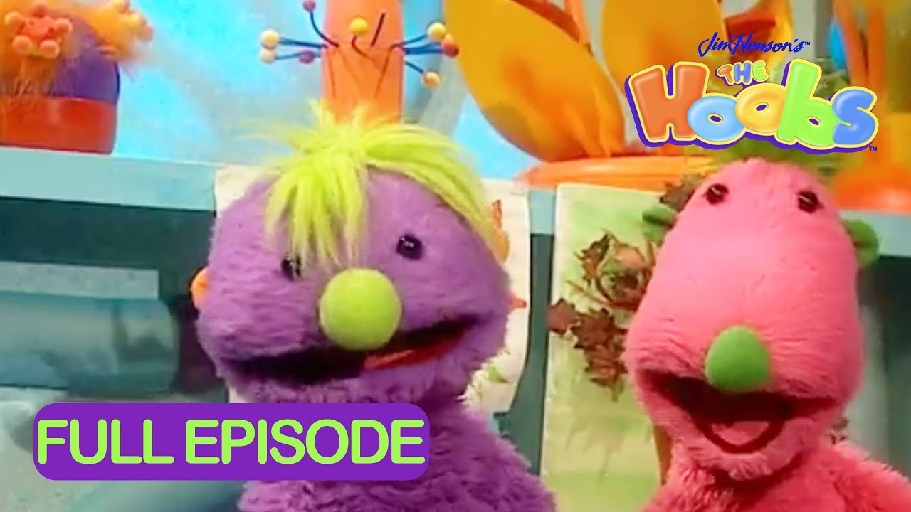 The Hoobs | Seasons | Jim Henson Family Hub | Kids Cartoon