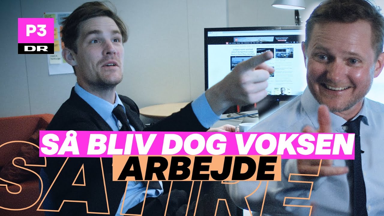 Tobias bliver voksen