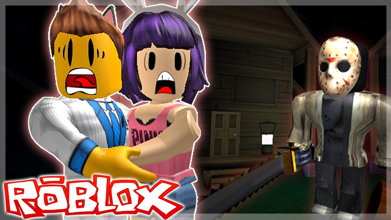 ROBLOX - Nos persigue un psicópata -Psycho 2 - C/Kepu
