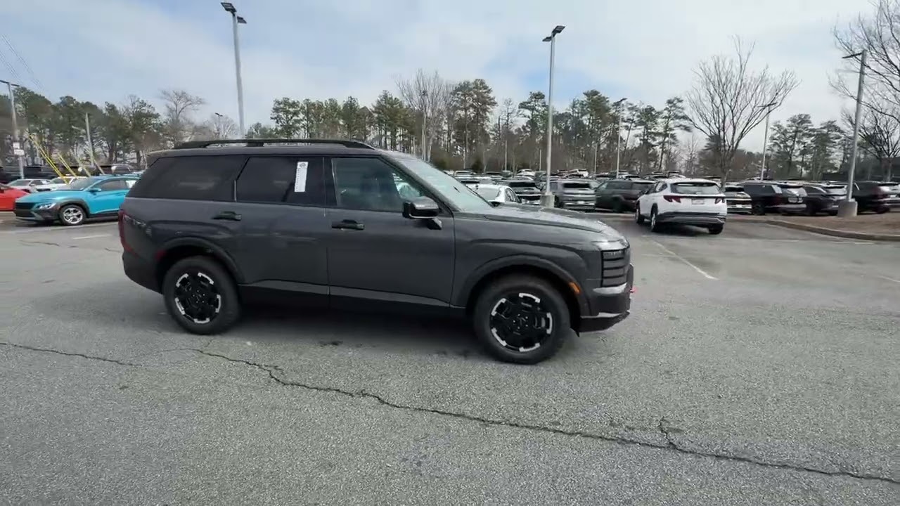 2026 Hyundai Palisade XRT Pro Marietta, Woodstock, Acworth, Roswell GA