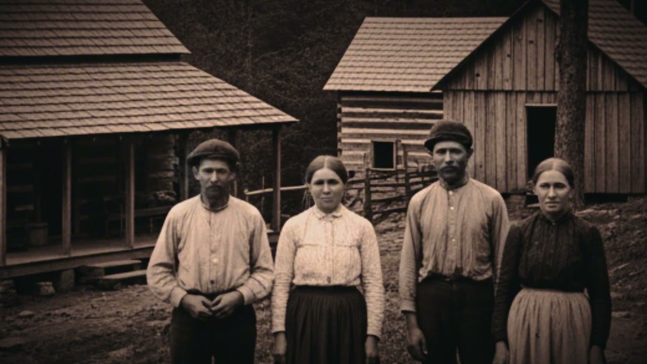 (1899, Appalachia) The Most Terrifying Haunted Residence Ever Reported by the Carter Family