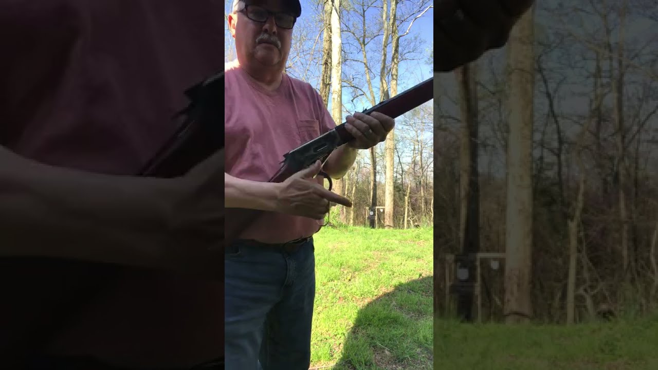 Cimarron model 1894