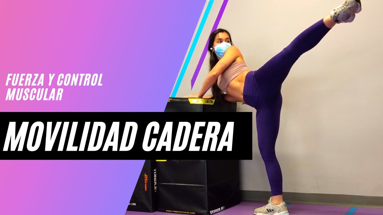 DOLOR/RIGIDEZ CADERA: fase intermedia