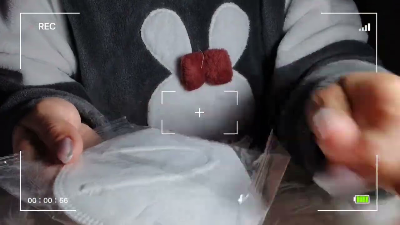 Mi primer ASMR💅😊
