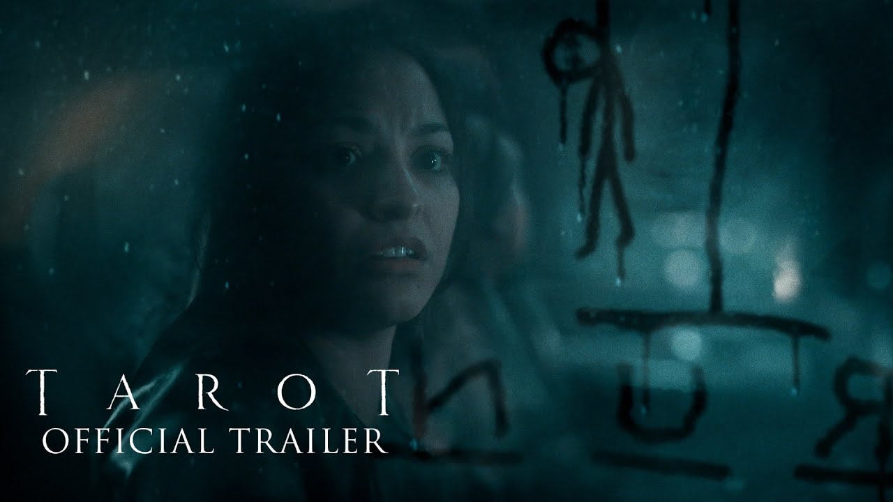 Tarot - Official Trailer - Only In Cinemas Now