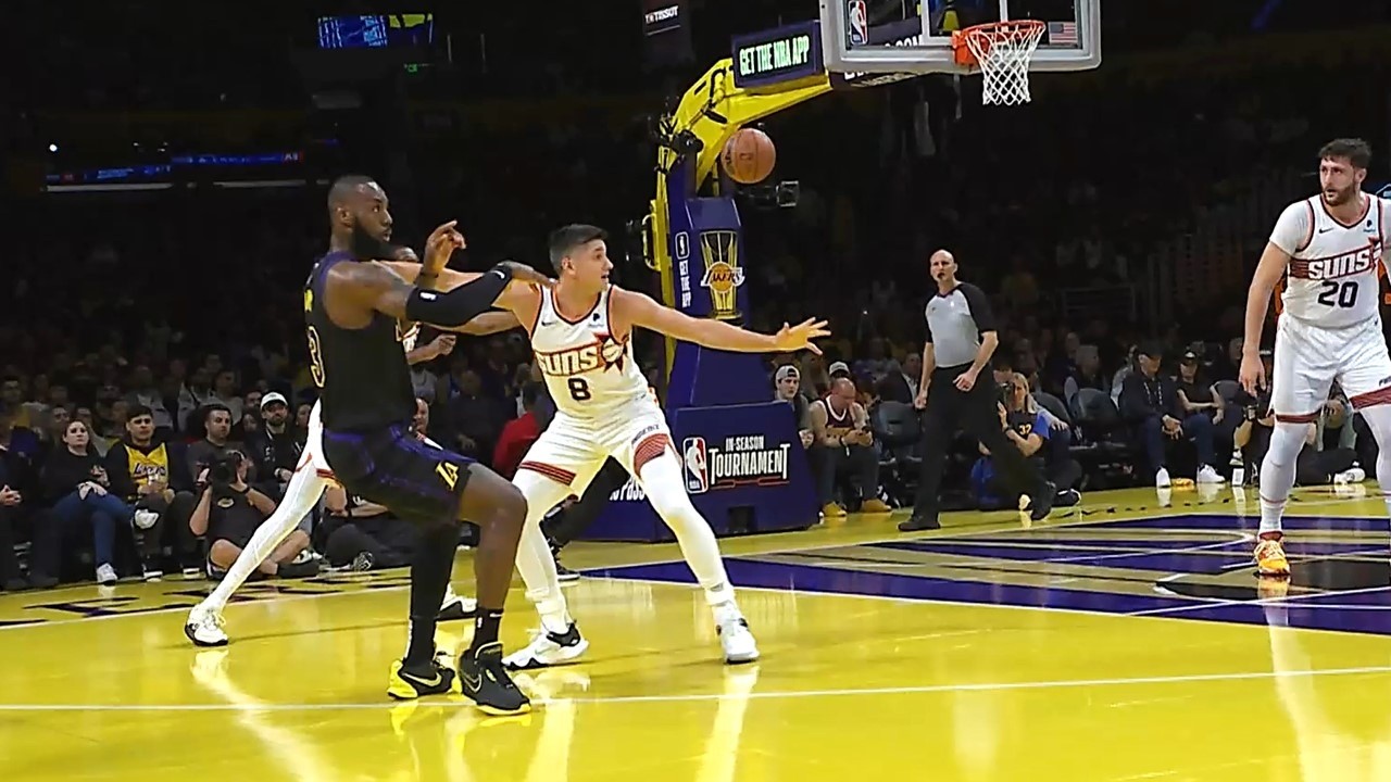 LeBron James 