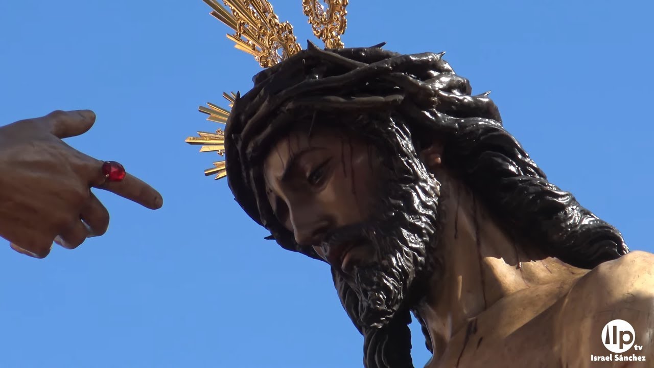 [4K] Misterio de San Benito en el Monumento a Santa Ángela | Hdad.San Benito | 2019