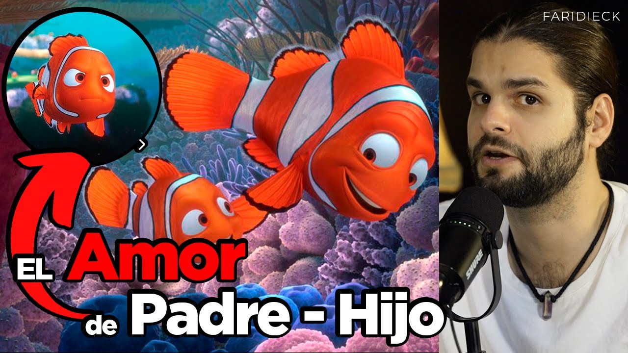 la DIFICULTAD de ser un BUEN PADRE | Relato & Reflexiones | FARID DIECK