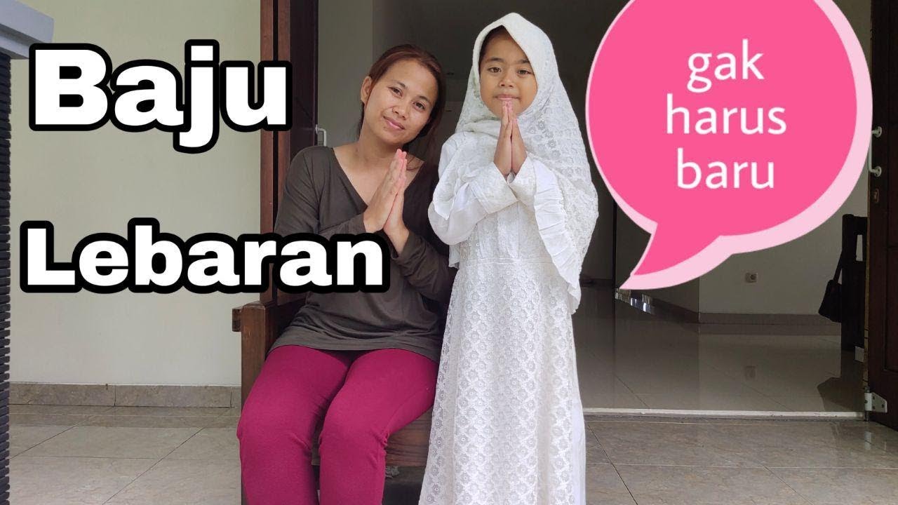 REVIEW baju lebaran marsya