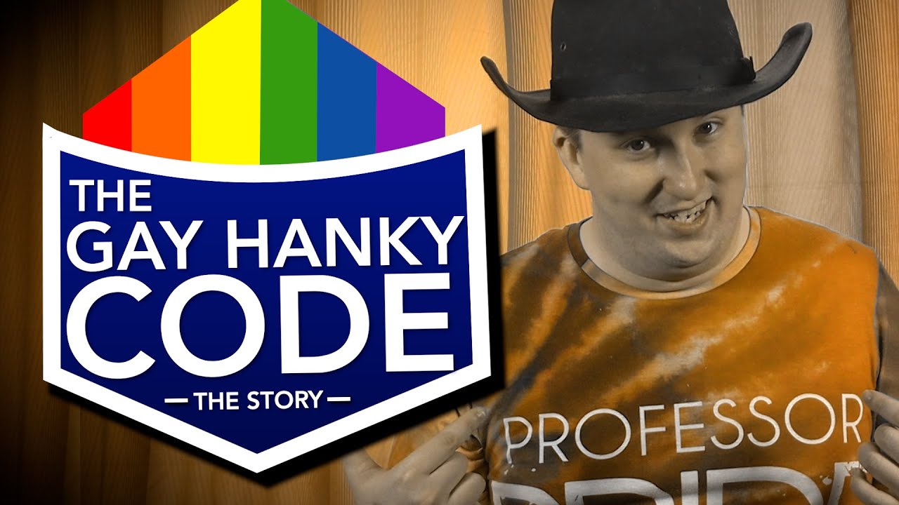 The Gay Hanky Code