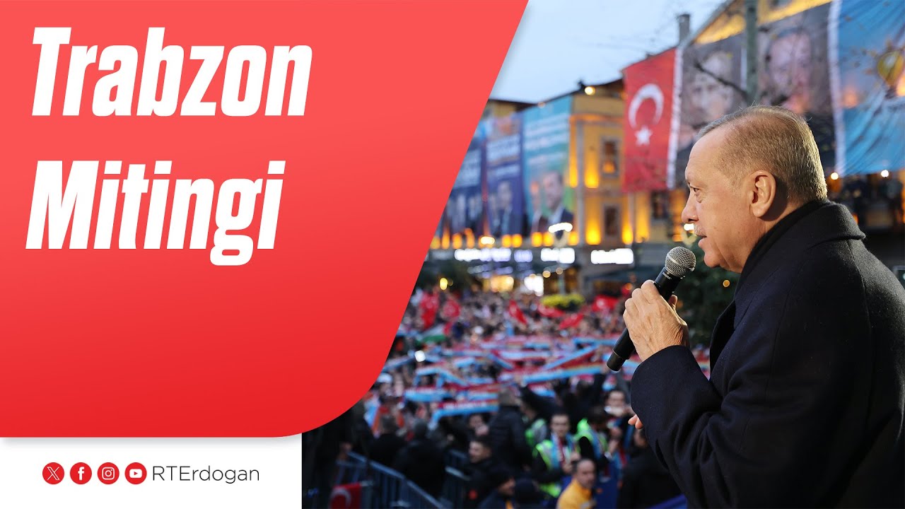 Trabzon Mitingi