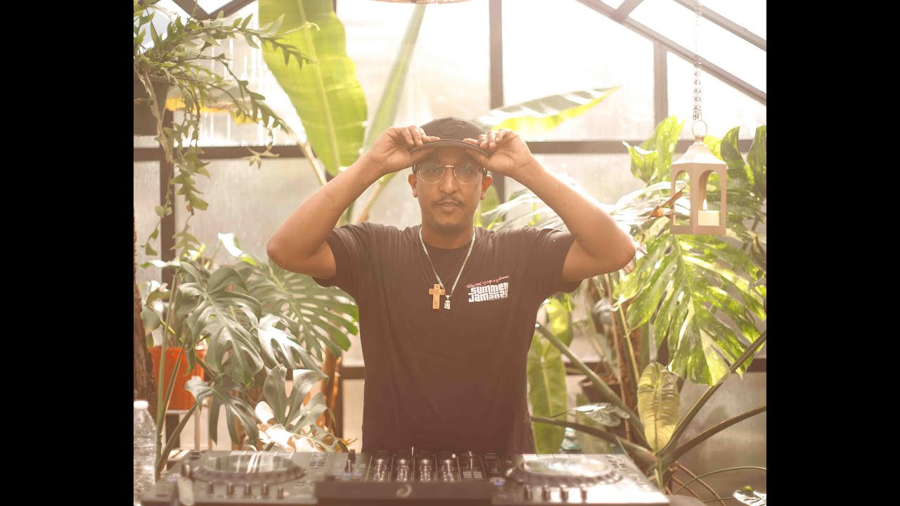 Good Vybe Session #1 - Dagm Music - Live DJ Set | RnB + House + Baltimore Club | Chill Study Vibes