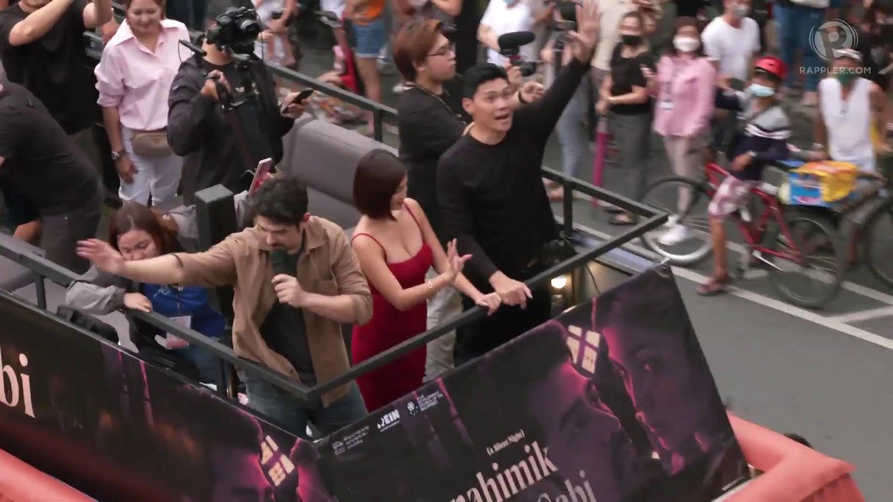 2022 MMFF Parade of Stars
