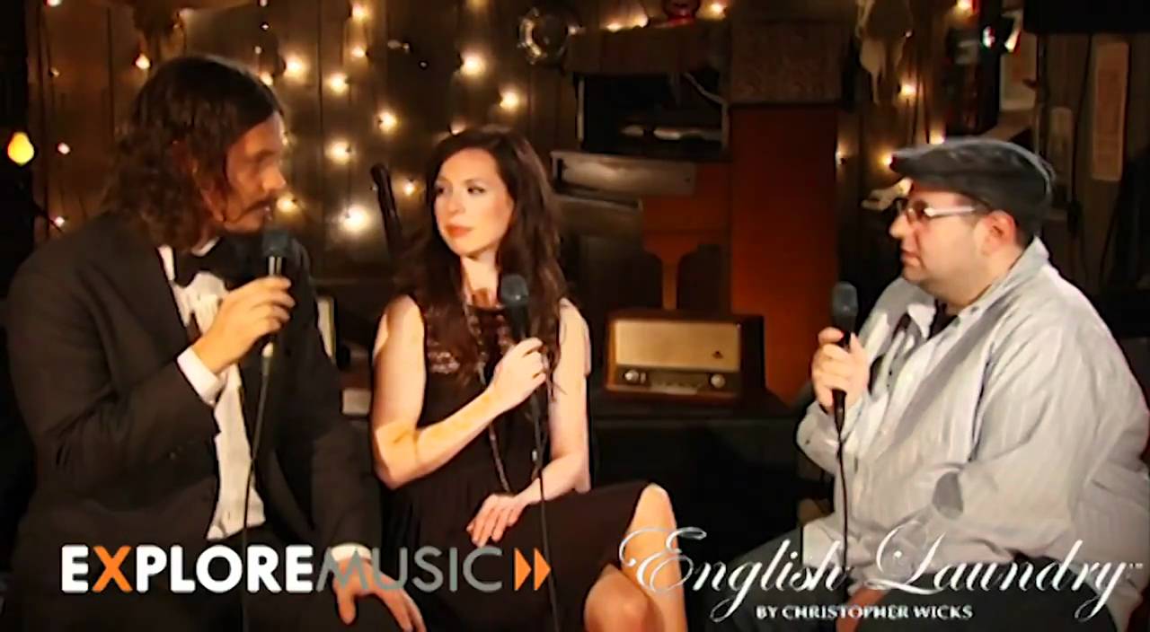 ExploreMusic chats with The Civil Wars