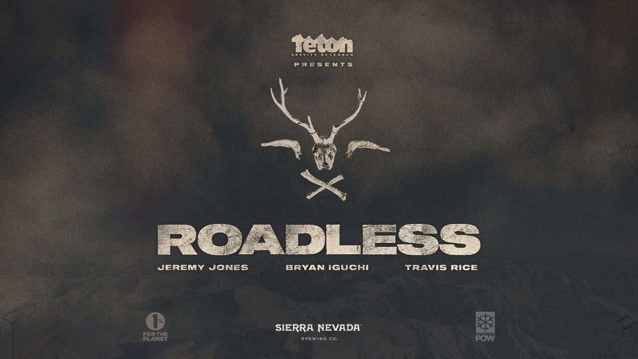 ROADLESS - OFFICIAL TRAILER