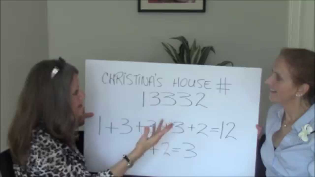 NUMEROLOGY: What your house number reveals about you, ft. Kim-Louise Easterbrook Part II