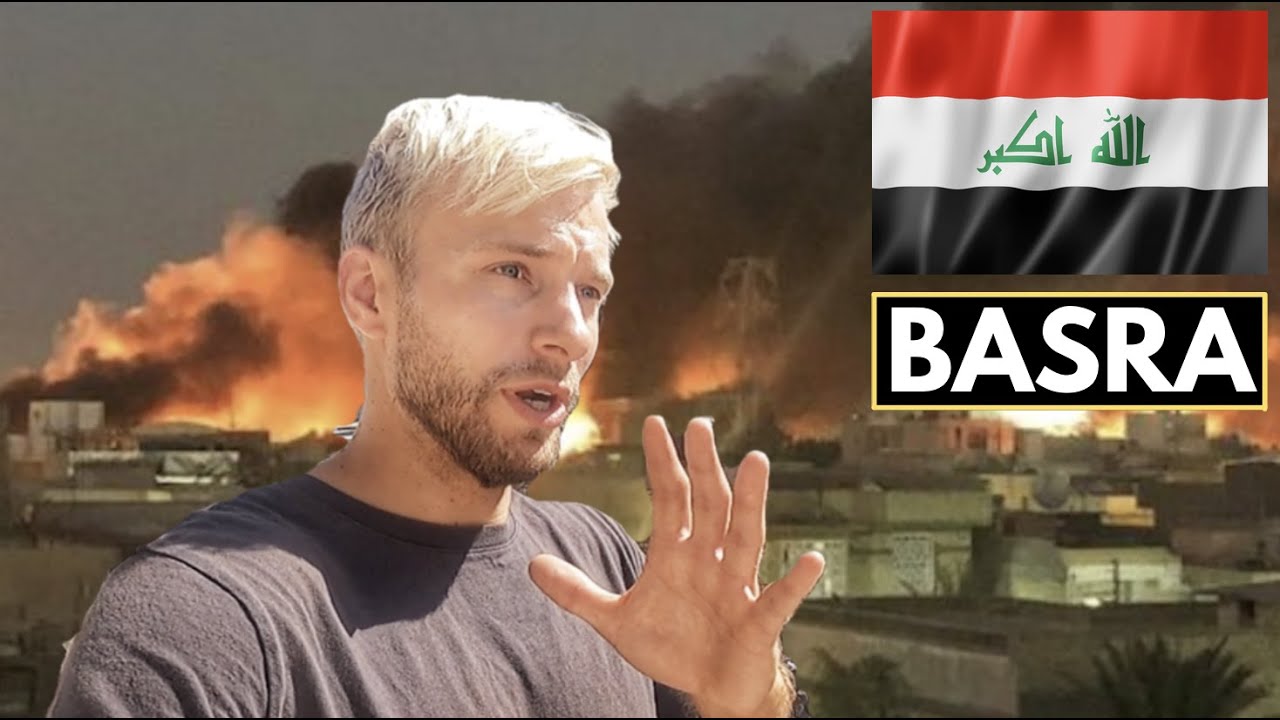 BASRA is NOT What I Expected!