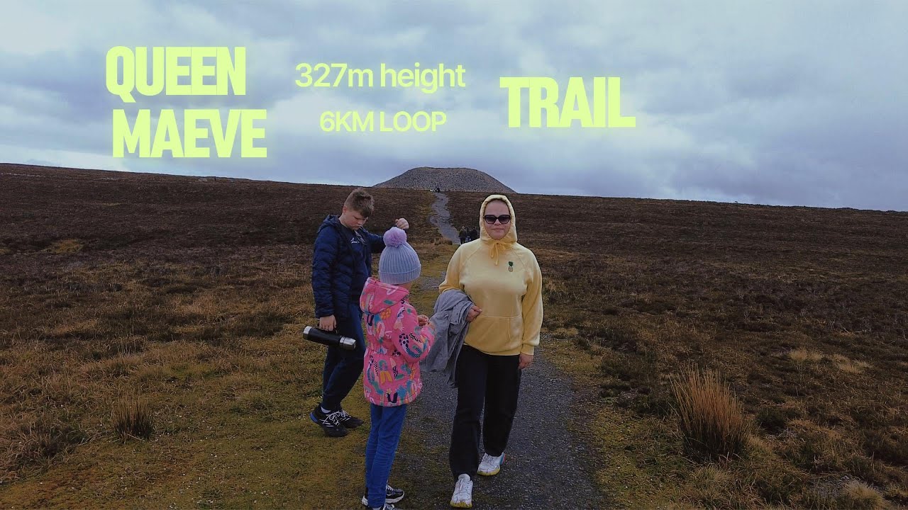 Queen Maeve Trail – Sligo