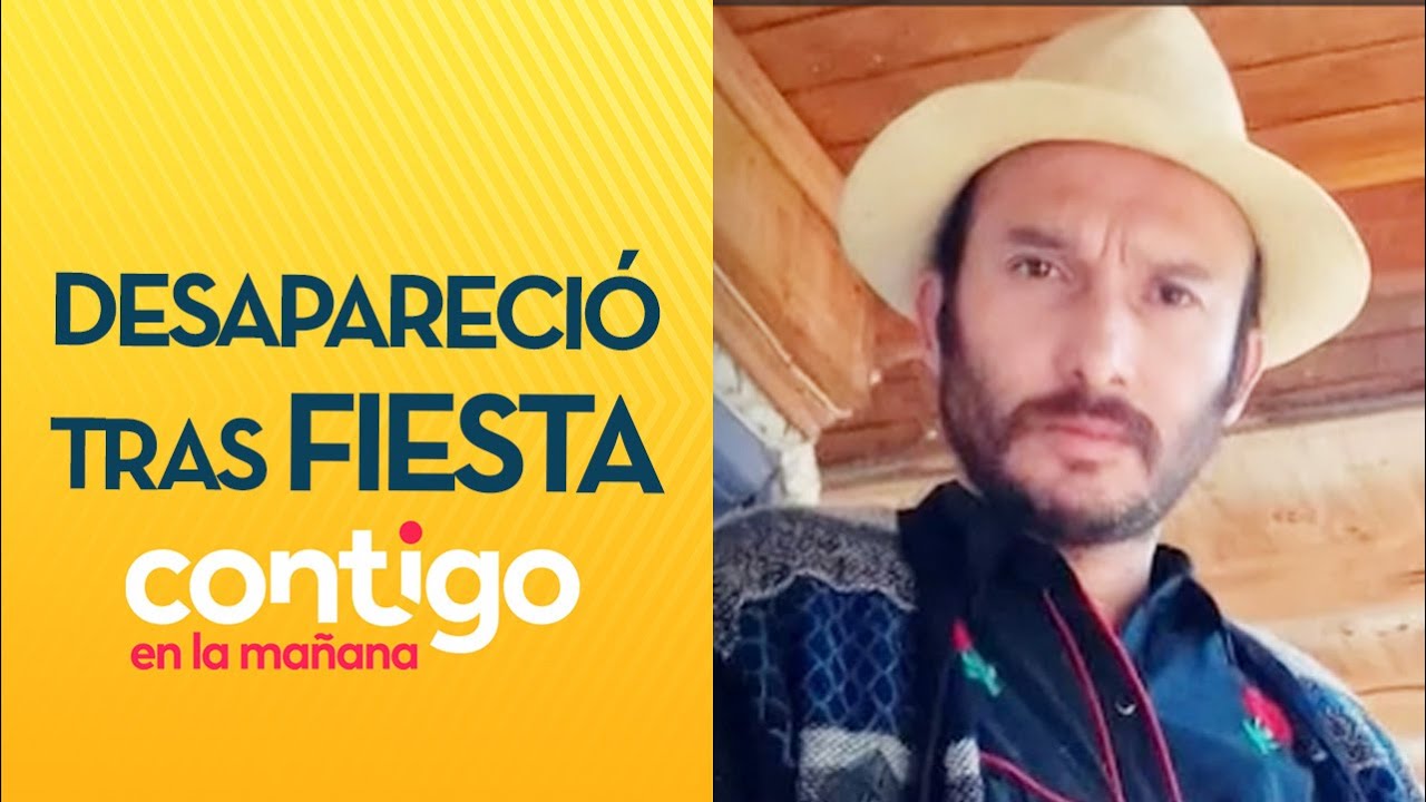 SE PERDIÓ EL RASTRO TRAS FIESTA: Joven se juntó con sus amigos y desapareció - Contigo en la Mañana
