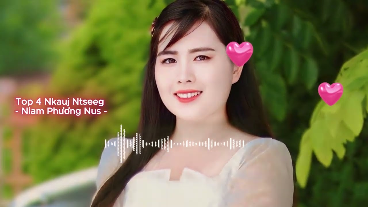 Top 4 Nkauj Ntseeg Tawm Tshiab Niam Phương Nus || Mloog Nkauj Vajtswv