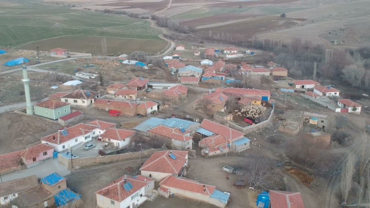 AKCAMİ K&Ouml;Y&Uuml;