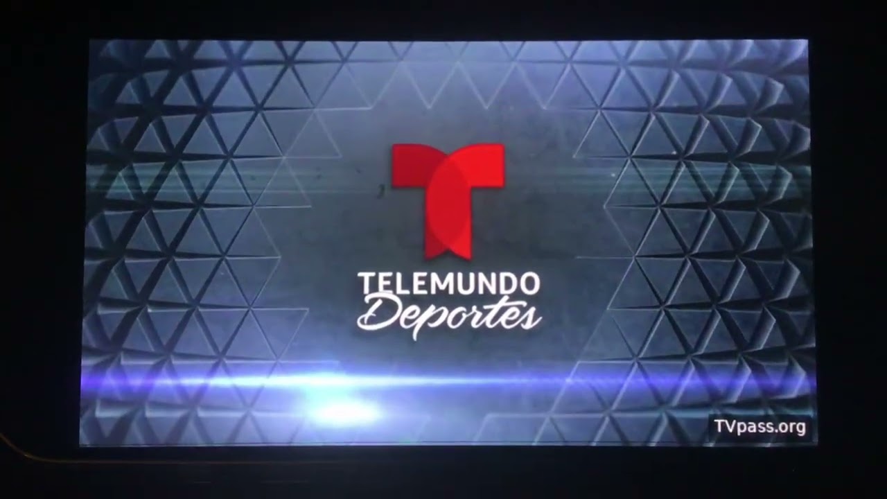 Telemundo Deportes Bumper