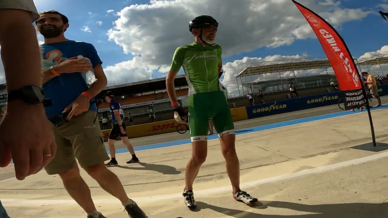 2022 - 24H du Mans Vélo - EC Sartrouville Triathlon