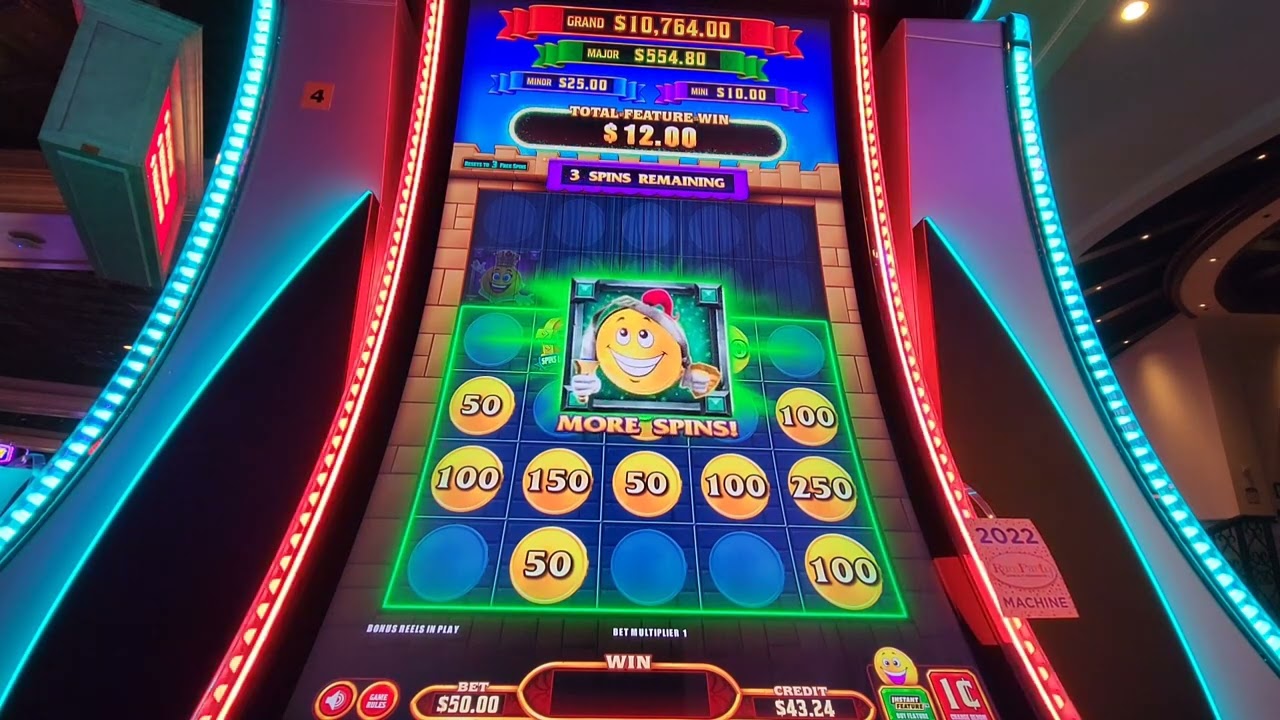 Instant Features got expensive/Rampart Casino, 8 Jul 2022 (pt 6) #slots #casino #vegas