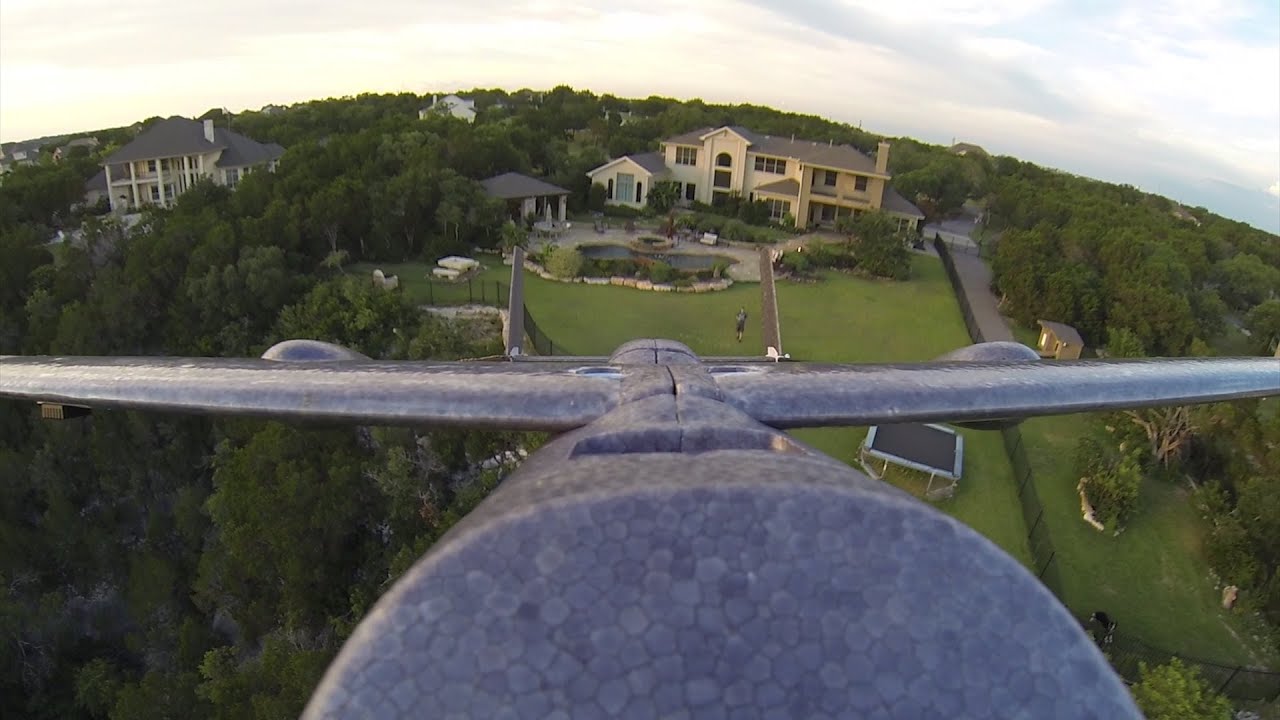 Skyhunter FPV #3