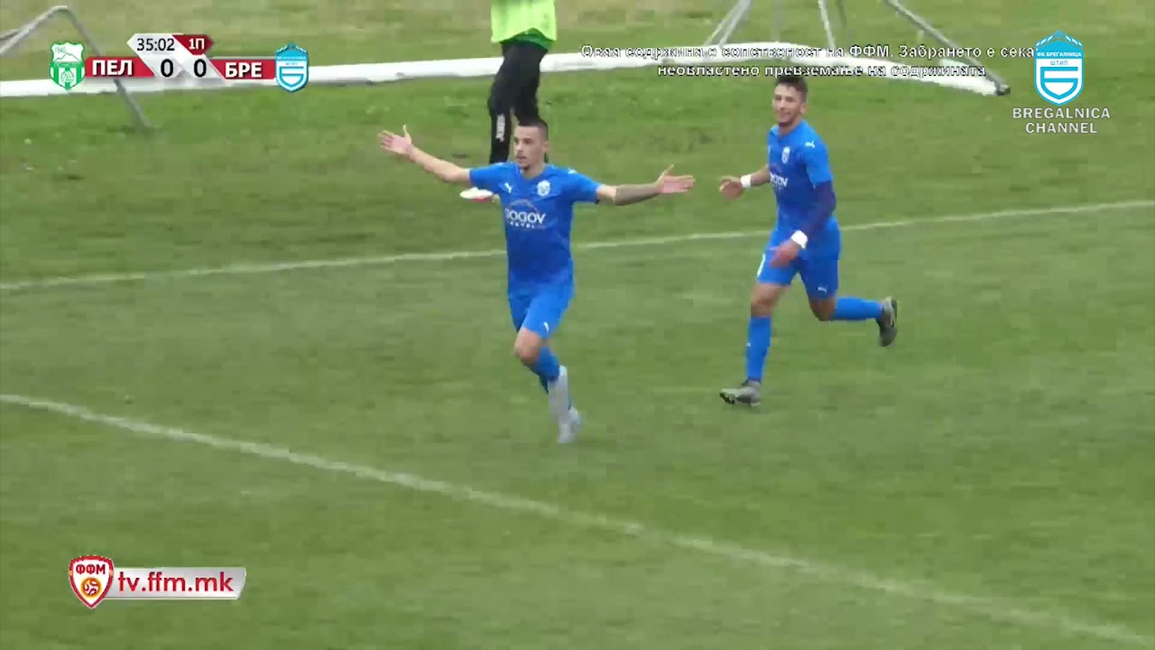 HIGHLIGHTS | FK PELISTER 0-3 FK BREGALNICA | 24.10.2021