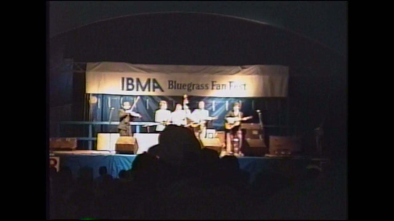 *Tony Rice Unit, IBMA FanFest*