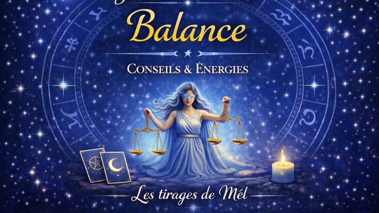✨ Balance ♎, voici ce qui vous attend pour le mois de Mars ✨ 🌺