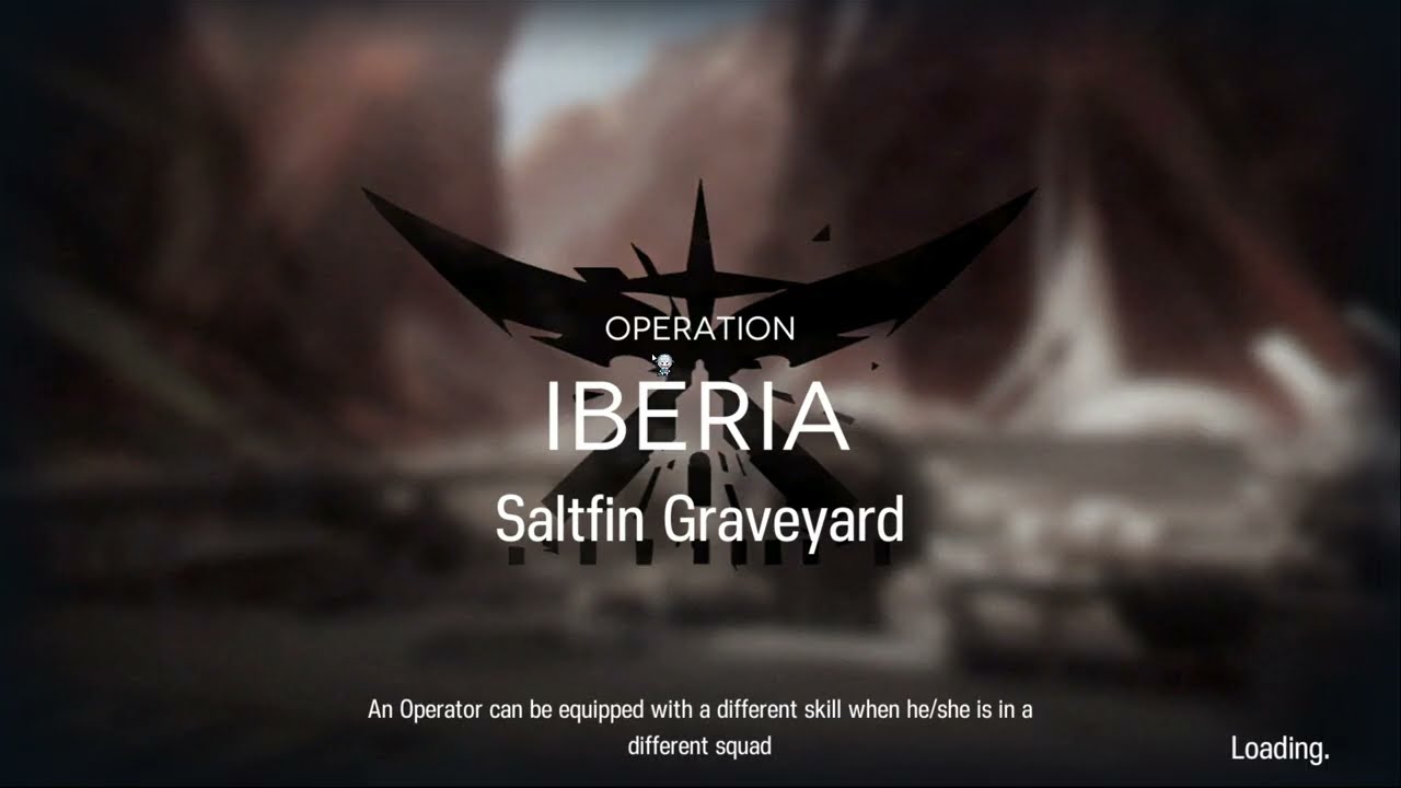 Arknights Annihilation Saltfin Graveyard