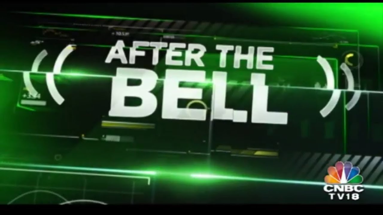 AFTER THE BELL: Top Stories This Evening | CNBC-TV18 | October 31, 2018