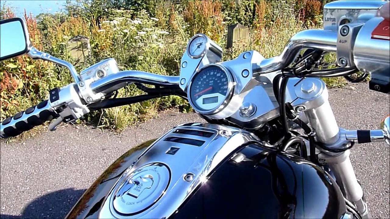 honda vtx 1800c brutus