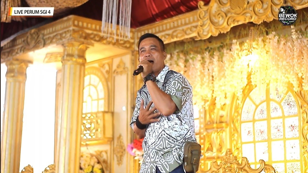 Revan Music | Roda Kehidupan | Live Perum Palem SGI 4 Palembang | WD Sami Syahrul | Beken Production